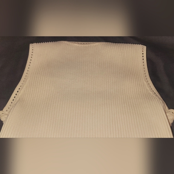 Gucci Ribbed Tank Top Size XSmall - Picture 9 of 16